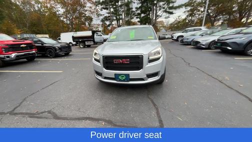 2015 GMC Acadia SLE-2