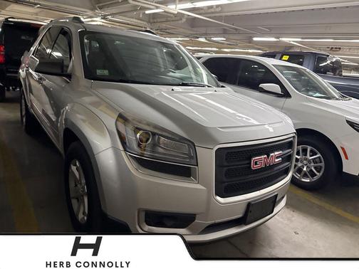 2015 GMC Acadia SLE-2