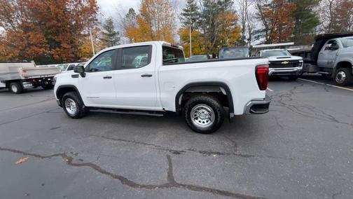 2022 GMC Sierra 1500 Pro