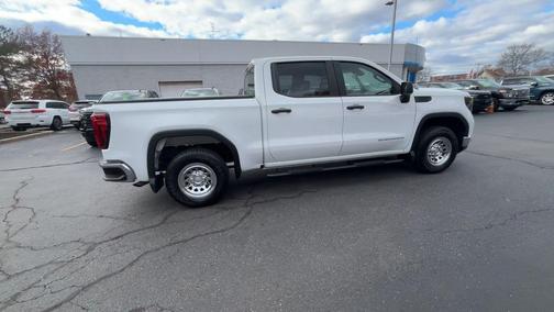 2022 GMC Sierra 1500 Pro