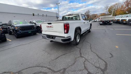 2022 GMC Sierra 1500 Pro