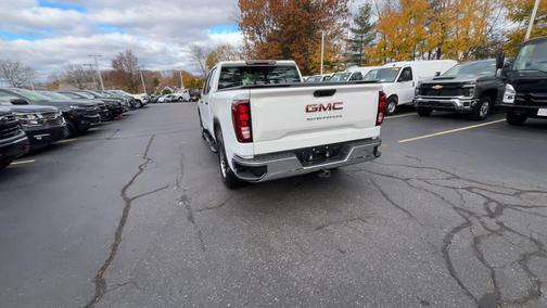 2022 GMC Sierra 1500 Pro