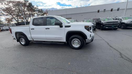 2022 GMC Sierra 1500 Pro