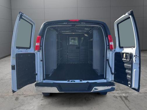 2025 Chevrolet Express 2500 Work Van