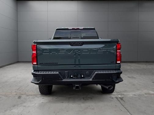 Cypress Gray 2026 Chevrolet Silverado 2500 LT