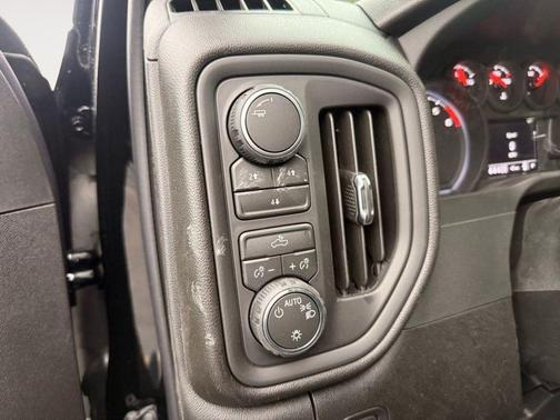 Black 2026 Chevrolet Silverado 2500 WT