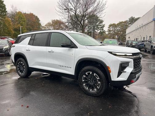 2026 Chevrolet Traverse AWD Z71