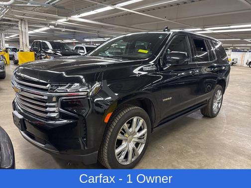 2021 Chevrolet Tahoe 4WD High Country