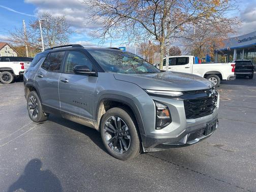 2026 Chevrolet Equinox AWD RS