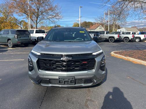 2026 Chevrolet Equinox AWD RS