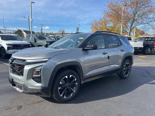 2026 Chevrolet Equinox AWD RS