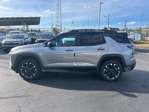 2026 Chevrolet Equinox AWD RS