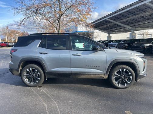 2026 Chevrolet Equinox AWD RS