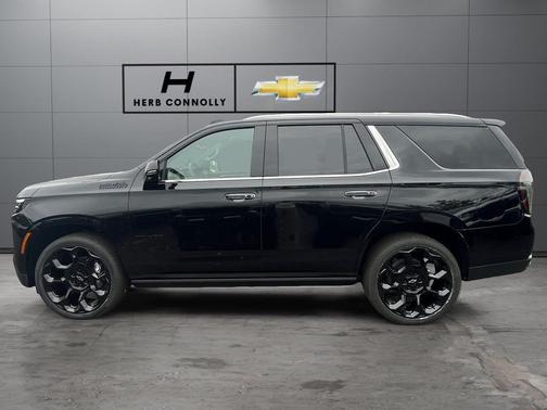 Black 2026 Chevrolet Tahoe 4WD High Country