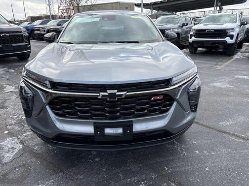 2026 Chevrolet Trax FWD 1RS