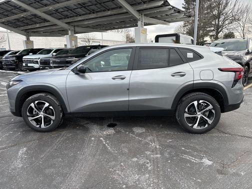 2026 Chevrolet Trax FWD 1RS