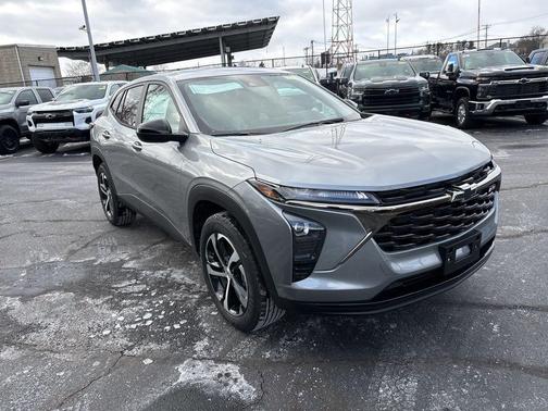 2026 Chevrolet Trax FWD 1RS