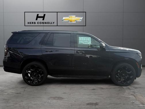Dark Ash Metallic 2026 Chevrolet Tahoe 4WD RST