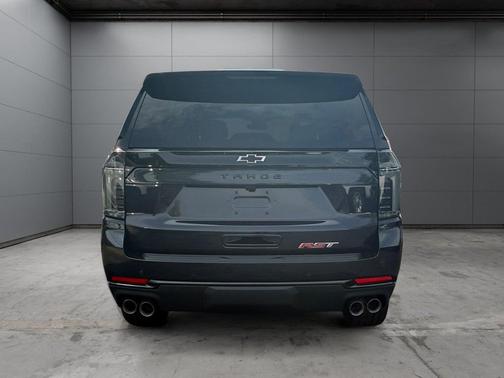Dark Ash Metallic 2026 Chevrolet Tahoe 4WD RST