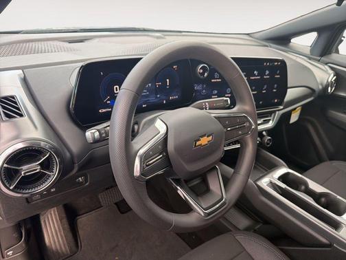 Galaxy Gray Metallic 2026 Chevrolet Equinox EV LT