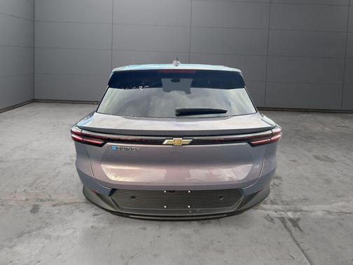 Galaxy Gray Metallic 2026 Chevrolet Equinox EV LT