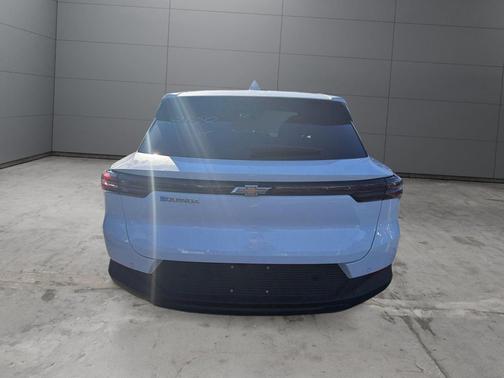 Summit White 2026 Chevrolet Equinox EV LT