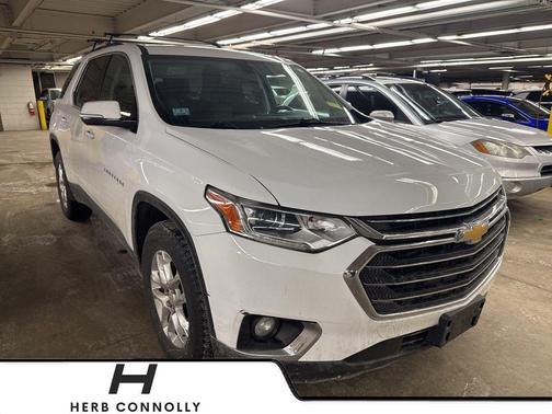 2019 Chevrolet Traverse LT Cloth