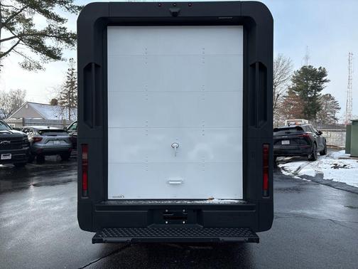 2025 Chevrolet BrightDrop 600 600