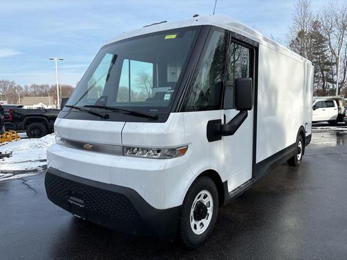 2025 Chevrolet BrightDrop 600 600