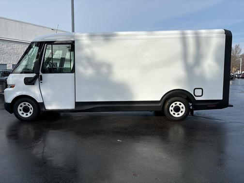 2025 Chevrolet BrightDrop 600 600