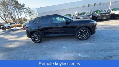 2025 Chevrolet Trax FWD 2RS