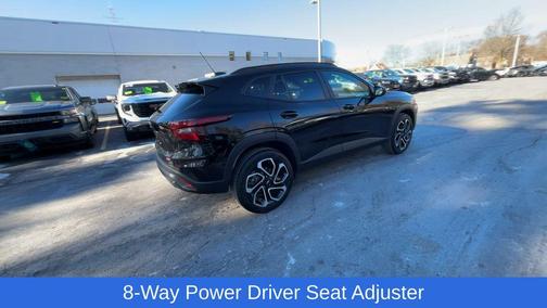 2025 Chevrolet Trax FWD 2RS