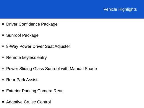2025 Chevrolet Trax FWD 2RS