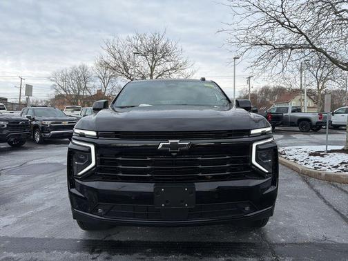 2026 Chevrolet Tahoe 4WD RST