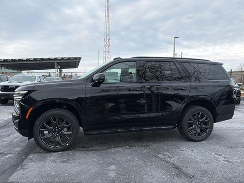 2026 Chevrolet Tahoe 4WD RST