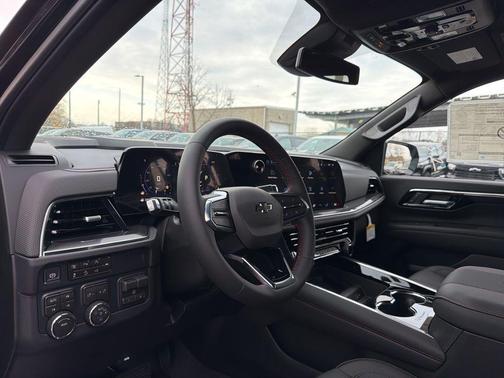 2026 Chevrolet Tahoe 4WD RST