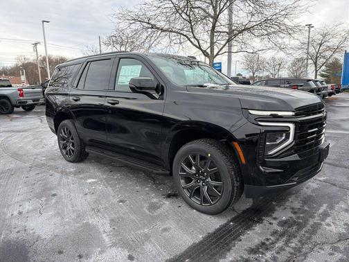 2026 Chevrolet Tahoe 4WD RST