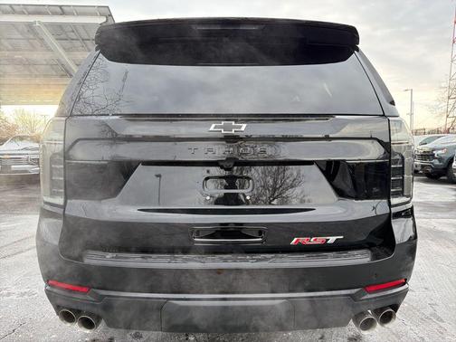 2026 Chevrolet Tahoe 4WD RST