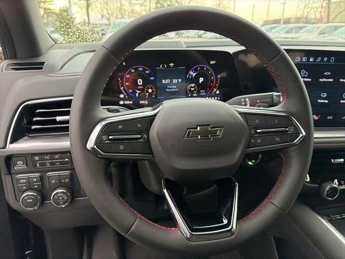 2026 Chevrolet Tahoe 4WD RST