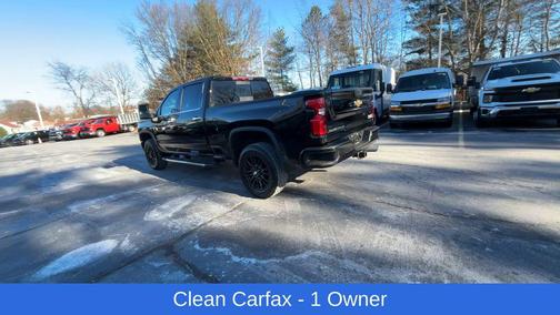 2023 Chevrolet Silverado 2500 High Country
