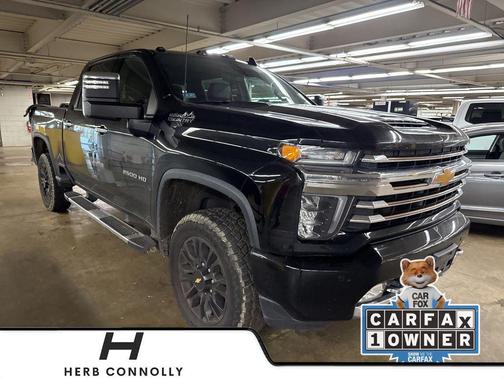 2023 Chevrolet Silverado 2500 High Country