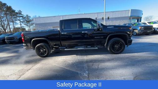 2023 Chevrolet Silverado 2500 High Country