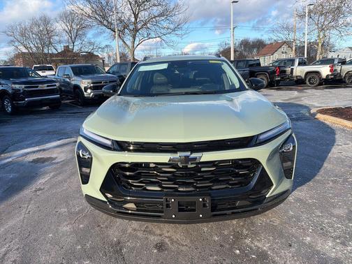 2026 Chevrolet Trax FWD ACTIV