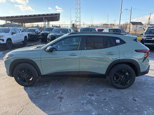 2026 Chevrolet Trax FWD ACTIV