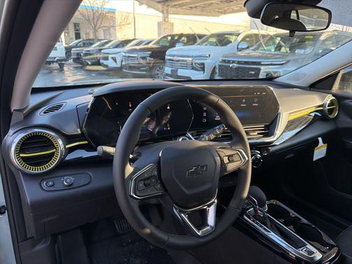 2026 Chevrolet Trax FWD ACTIV