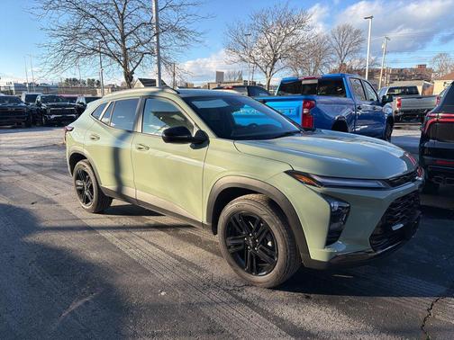 2026 Chevrolet Trax FWD ACTIV