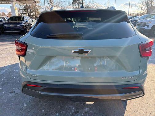 2026 Chevrolet Trax FWD ACTIV