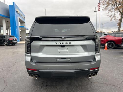 2026 Chevrolet Tahoe 4WD Z71