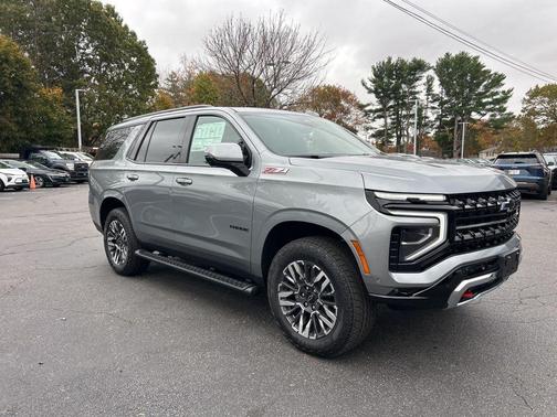 2026 Chevrolet Tahoe 4WD Z71