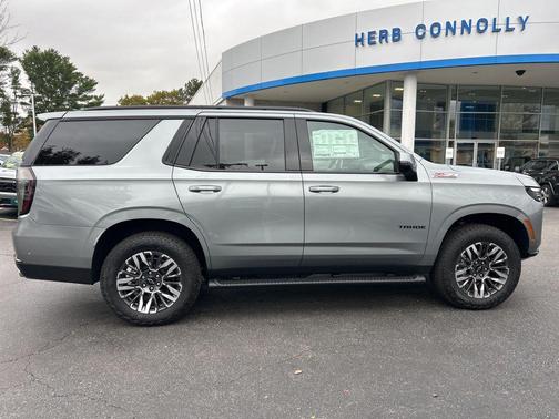 2026 Chevrolet Tahoe 4WD Z71